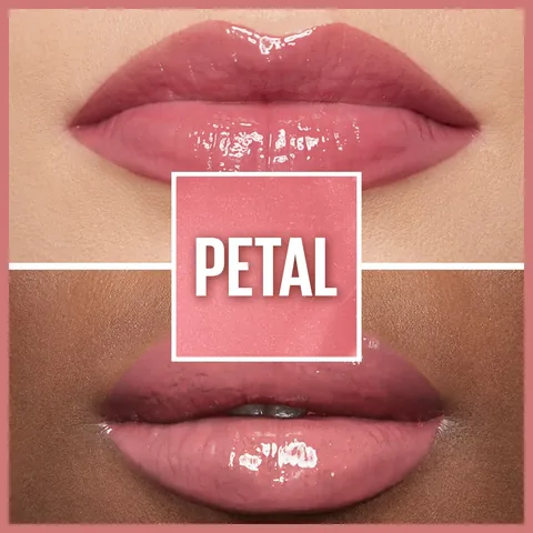 Maybelline Lifter Gloss 005 Petal - Feuchtigkeitsspendender Lip Gloss