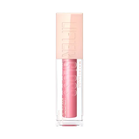Maybelline Lifter Gloss 005 Petal - Feuchtigkeitsspendender Lip Gloss