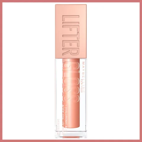 Erzielen Sie volle, glatte Lippen mit Maybelline Lifter Lip