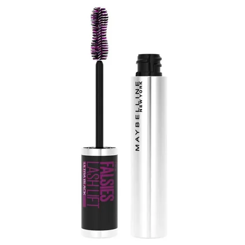 Тушь для ресниц Maybelline Falsies Lash Lift - Ультра черный 9.6 мл