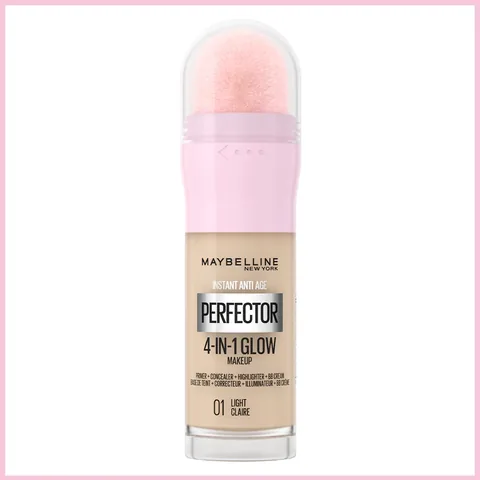 Erzielen Sie strahlende Haut: Maybelline Instant Perfector G