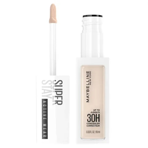 Maybelline Super Stay 30H Concealer Nr.10 - Hell, 10ml