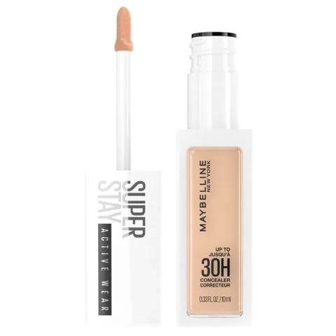 Maybelline Super Stay 30H Concealer - Nr. 20 Sand, 10ml
