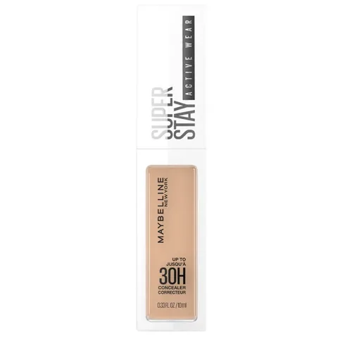 Erzielen Sie makellose Haut mit Maybelline Super Stay Concea