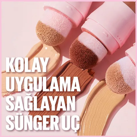 فاونديشن ميبيلين بيرفكتور جلو 4 تأثيرات في 1 1.5 وسط فاتح 20 مل Maybelline