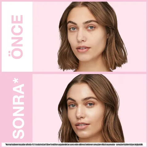 فاونديشن ميبيلين بيرفكتور جلو 4 تأثيرات في 1 1.5 وسط فاتح 20 مل Maybelline