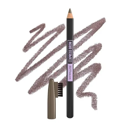 Maybelline Express Brow Eyebrow Pencil - 04 medium Brown