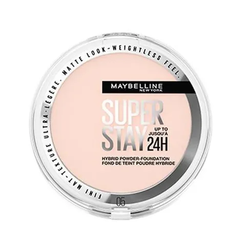 Maybelline SuperStay 24H Puderfoundation - Farbton 05, 9g