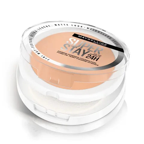 Maybelline بودرة أساس مايبيلين سوبر ستاي 24 ساعة 9 غرام 21