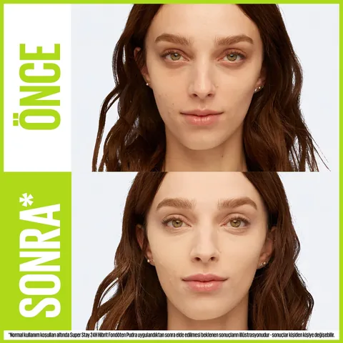 Пудра-основа Maybelline Superstay 24 ч 9 г - 30