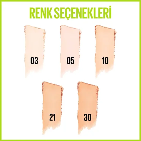 Пудра-основа Maybelline Superstay 24 ч 9 г - 30
