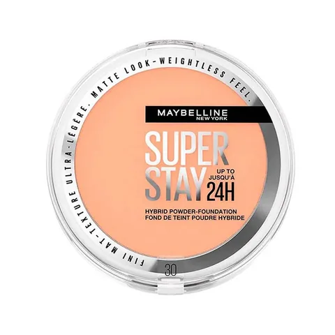 Пудра-основа Maybelline Superstay 24 ч 9 г - 30
