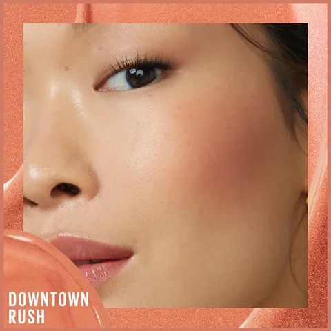 Maybelline Sun Kisser Liquid Blush 01 - Down Town Rush
