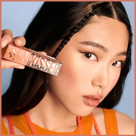 Maybelline Sun Kisser Liquid Blush 01 - Down Town Rush