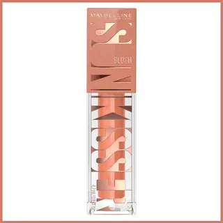 Maybelline أحمر خدود سائل من مايبيلين صن كيسر 01 داون تاون راش