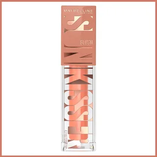 Maybelline أحمر خدود سائل من مايبيلين صن كيسر 02 أبتاون جلو