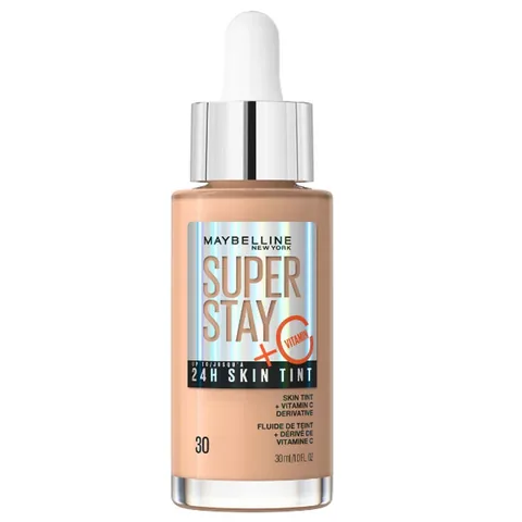 Erzielen Sie strahlende Haut mit Maybelline Super Stay Skin