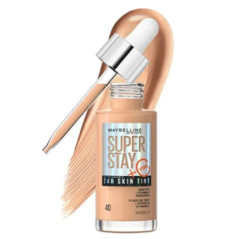Maybelline كريم أساس مايبيلين سوبر ستاي 24 ساعة تينت 30 مل 40
