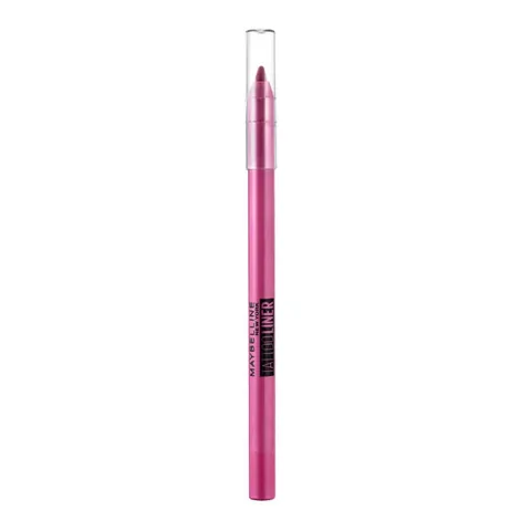 Maybelline قلم جل تاتو لاينر من مايبيلين 302 وردي فائق