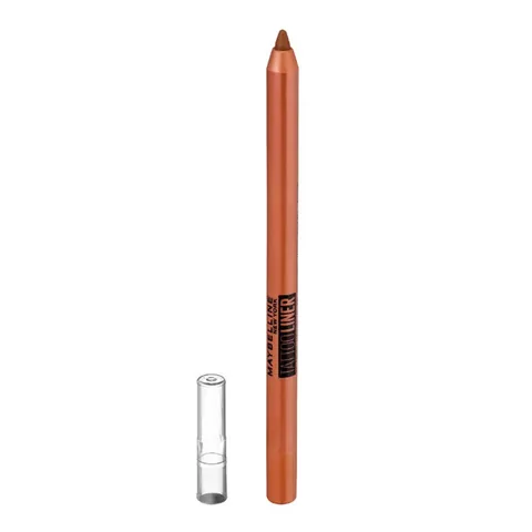 Erzielen Sie 36h Halt mit Maybelline Tattoo Liner Orange Fla
