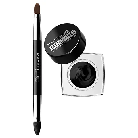 Definieren Sie Ihre Augen: Maybelline Tattoo Liner 24H Schwa