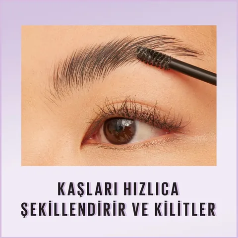 Maybelline Superlock Brow Glue Eyebrow Setting Mascara 7 ml