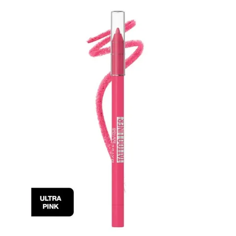Definieren Sie Ihren Blick mit Maybelline Tattoo Liner Ultra