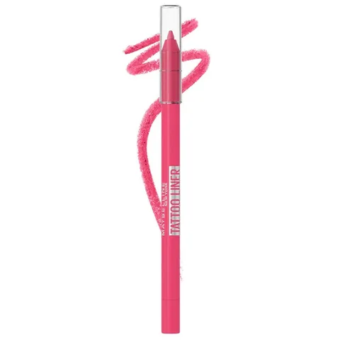 Maybelline New York Tattoo Liner Gel Eye Pencil - Ultra Pink