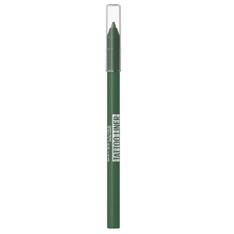 Maybelline Tattoo Gel Eyeliner Stift - Hunter Green