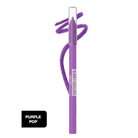 Erzielen Sie langanhaltende, lebendige Augen mit Purple Pop