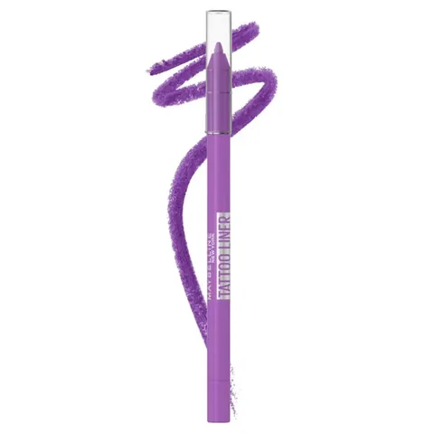 Erzielen Sie langanhaltende, lebendige Augen mit Purple Pop