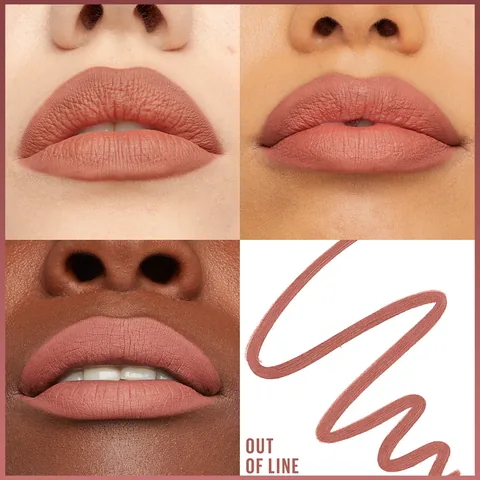 Maybelline Lifter Liner Lip Pencil 05 ten It