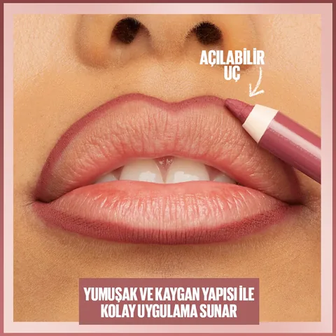 Карандаш для губ Maybelline New York Lifter Liner 09 Peaking