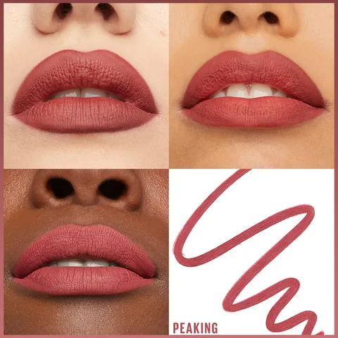 Карандаш для губ Maybelline New York Lifter Liner 09 Peaking
