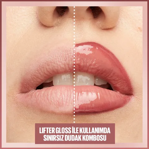 Maybelline Lifter Liner Lip Pencil 06 line Leader