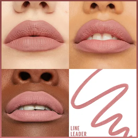 Maybelline Lifter Liner Lip Pencil 06 line Leader
