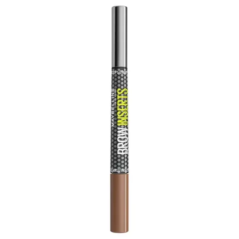 Maybelline | ميبيلين قلم حواجب New York Brow Insert 02 Soft Brown