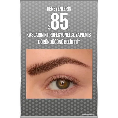 Maybelline | ميبيلين قلم حواجب New York Brow Insert 02 Soft Brown