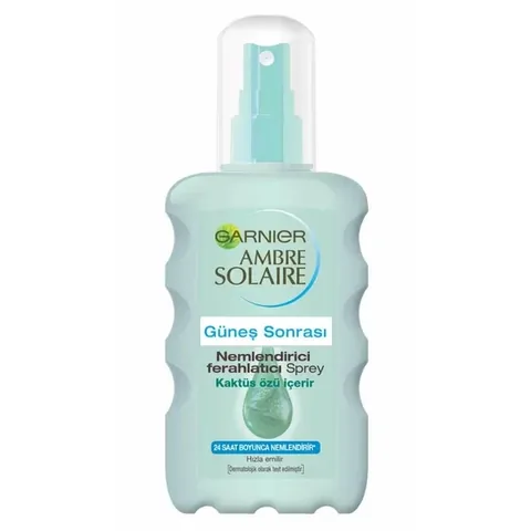 Garnier غارنييه أمبر سولير بخاخ مرطب بعد التعرض للشمس 200 مل