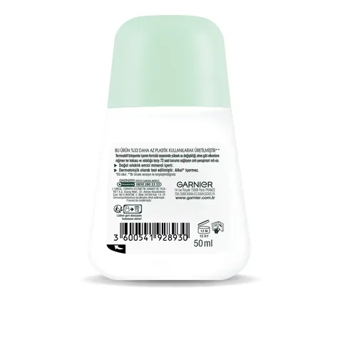 Garnier Termal Koruma Roll-On 50ml