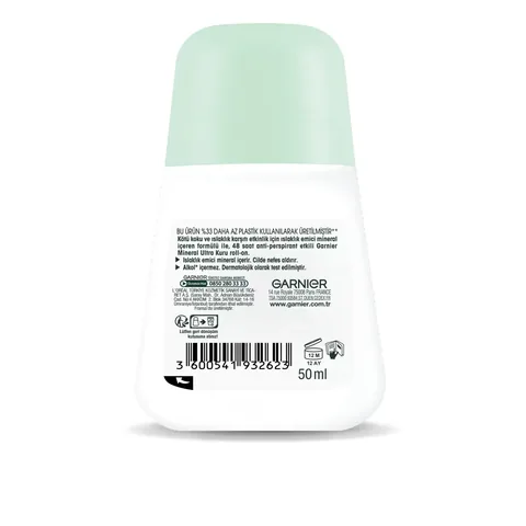 Garnier Ultra Kuru Roll-On 50ml