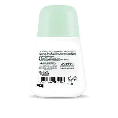 Garnier Pure & Clean: 48 часов свежести и защиты