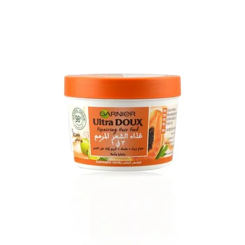 Garnier Ultra Repair 3-in-1 Papaya Maske für geschädigtes Haar