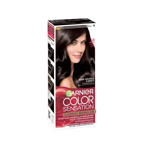 Garnier Striking Colors Haarfarbe für natürliche lebendige Nuancen