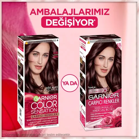 Краска для волос Garnier Страйкинг Колорс для ярких натуральных оттенков