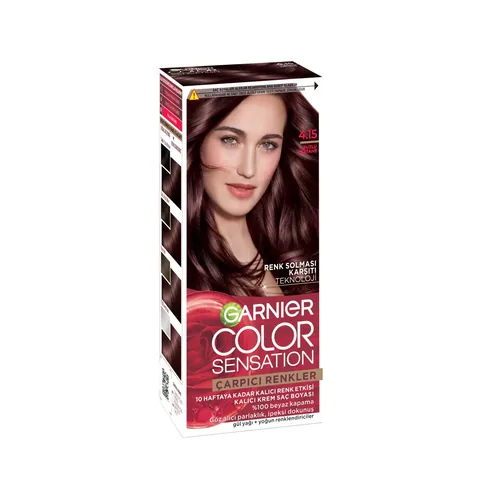 Краска для волос Garnier Страйкинг Колорс для ярких натуральных оттенков