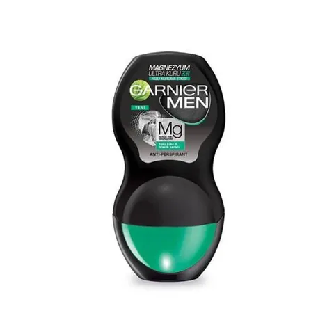 Garnier Men Magnesium Ultra Dry Roll On 50 ml