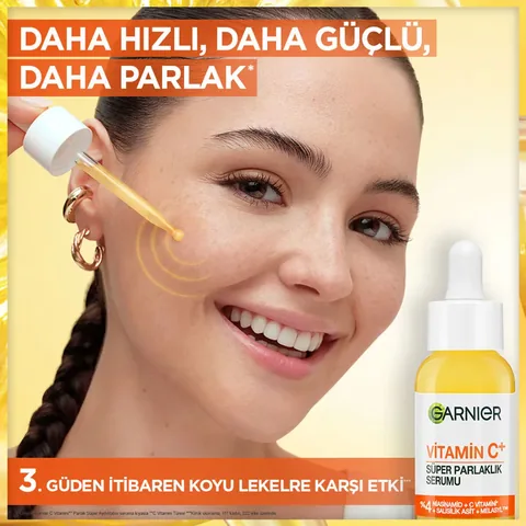 Garnier Vitamin C Radiant Super Brightening Serum 30 ml