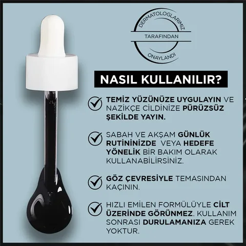 Klares Hautbild: Garnier AHA+BHA Kohle Anti-Unreinheiten Ser