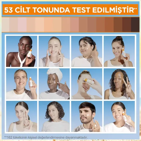 Schützen Sie Ihre Haut: Garnier Ambre Solaire Invisible Seru